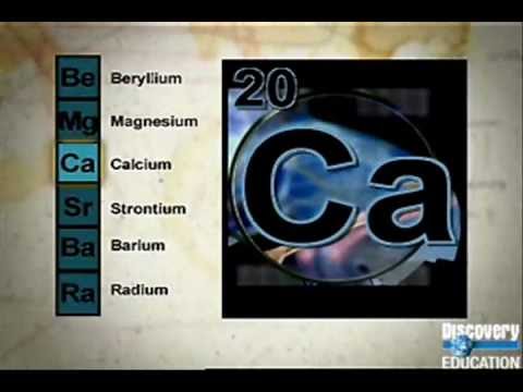 clip - Alkaline earth metals (5)