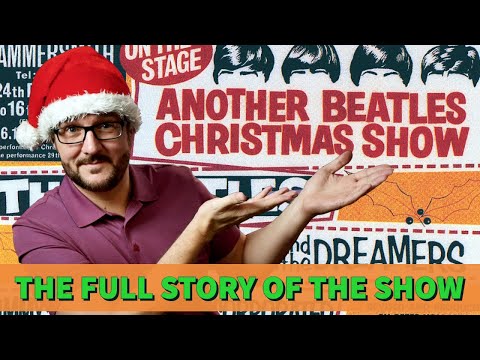 The Beatles' 1964 Christmas Show - The FULL Story + Backstage Interview