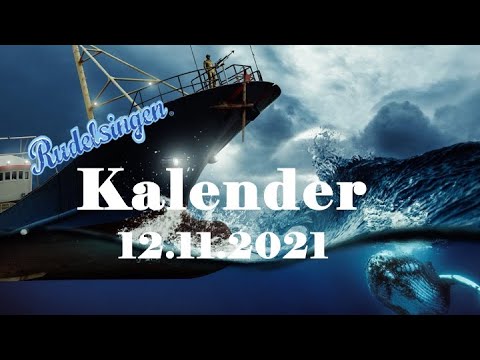 Der Mitsing-Kalender am 12.11.2021  - Tag 316