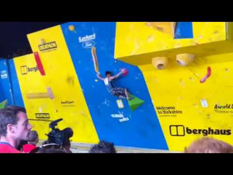 BWC Sheffield Final Tsukuru Hori P3