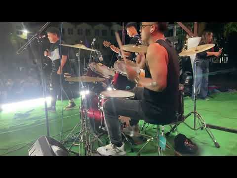 Misualpa/Misualnu - Project Canvas ft Murfelo live drum cam