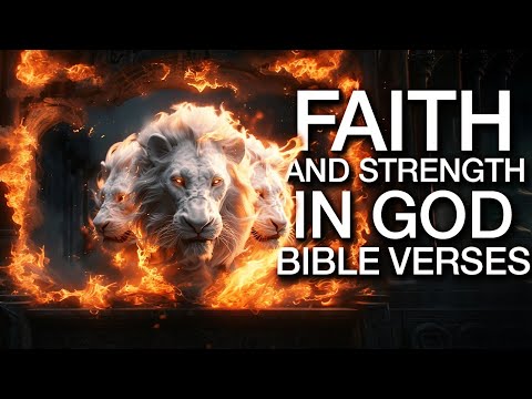 Bible Verses To Build Your Faith And Strength In God (Listen Every Night)