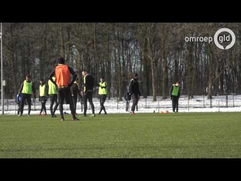 Vitesse-talent Calor verguld met debuut