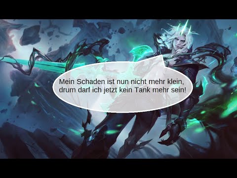PBEmonitions  - Patch 12.3: Das Ende einer Ära?