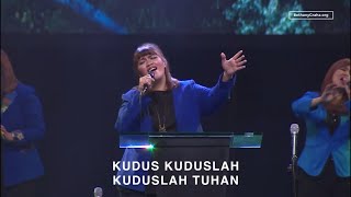 Download lagu Kuduslah Tuhan, Kau Allah Yang Kudus - Bethany Nginden mp3 Download lagu Kuduslah Tuhan, Kau Allah Yang Kudus - Bethany Nginden mp3