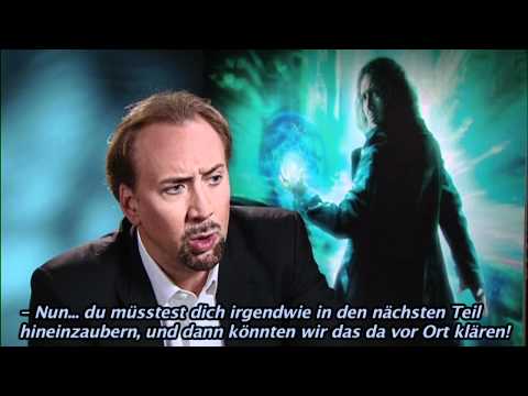 Duell der Magier- The Sorcerer's Apprentice vs Madame Ragu Nicolas Cage, Alfred Molina