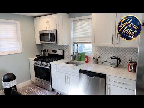 Nice bedroom next fells point | Baltimore (MD), United States | Hotel Review 🏩
