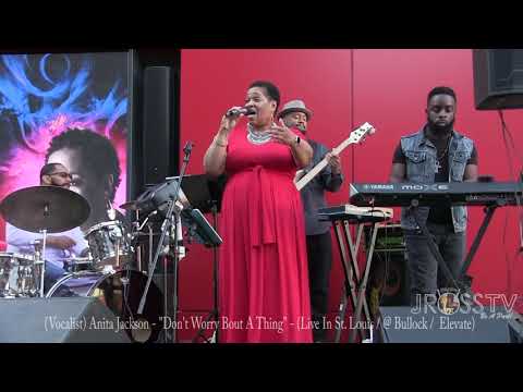 James Ross @ Anita Michelle Jackson - "Don't You Worry Bout A Thing" - www.Jross-tv.com (St. Louis)