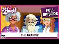 The Granny Totally Spies Season 5 Episode 4