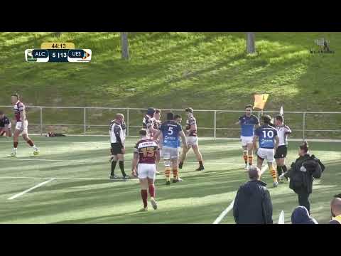 DH j12 ALC vs UES Quiebres UES