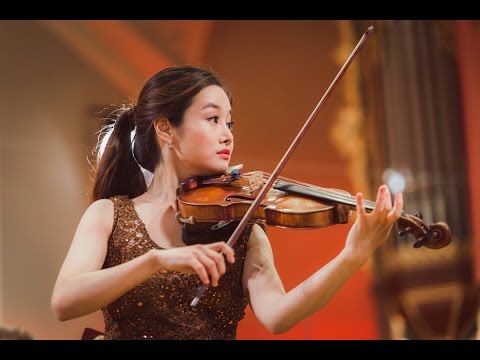 Bomsori Kim plays Wieniawski Violin Concerto no. 2 in D minor, Op. 22 | STEREO