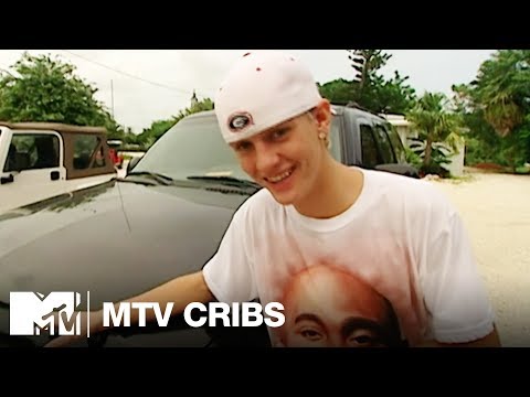 Aaron Carter’s 17-Acre Compound | MTV Cribs