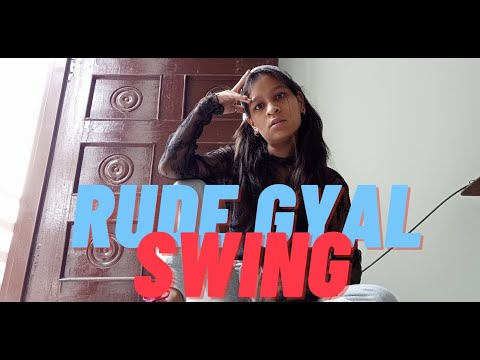 DJ hard2Def & DeeBuzz ft Treesha & Bay-C / Rude Gyal Swing