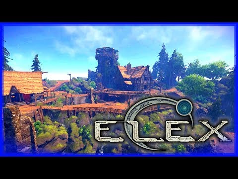 Das Lager der Mitte - #124 ELEX Let's Play [Deutsch/German] | Quantumplays