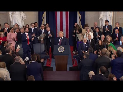 Can Donald Trump serve a third term as US President? | REUTERS