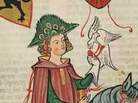 ich zôch mir einen valken