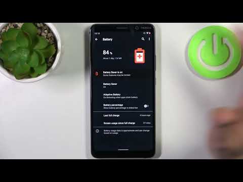 How to Activate Power Saving Mode on NOKIA 9 PureView