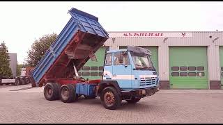 STEYR 32S MAN diesel 10 tyres! 6x4, manual diesel pomp euro2! 6 CYL! P Muldenkipper kaufen Bild 4 STEYR 32S MAN diesel 10 tyres! 6x4, manual diesel pomp euro2! 6 CYL! P Muldenkipper Bild 4