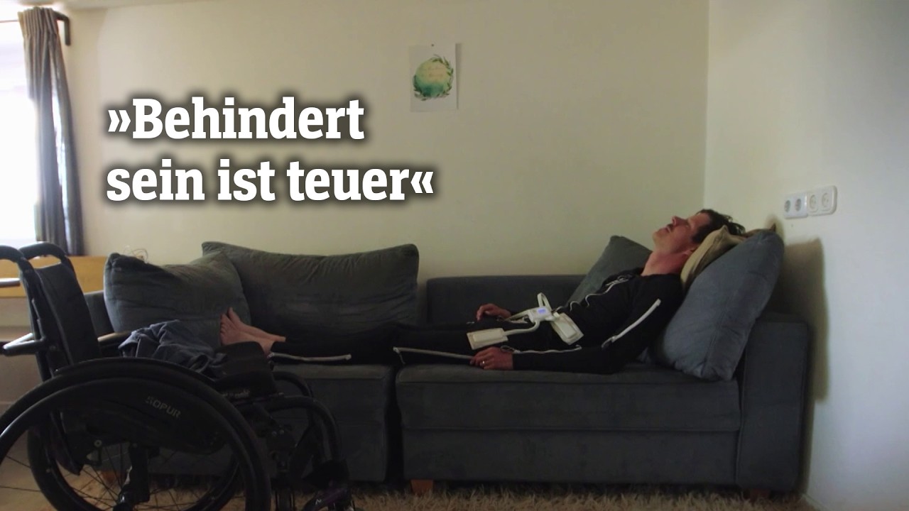 Diagnose: Multiple Sklerose | SPIEGEL TV für Arte Re: