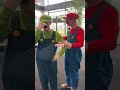 Zijn jullie al naar de Mario film geweest? Enzo knol en Milan knol in style naar de film. #enzoknol