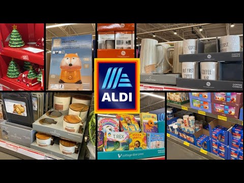 🛒 ALDI’S STORE WALKTHROUGH‼️ALDI’S SHOP WITH ME | ALDI’S FOOD | ALDI’S FINDS | GROCERY SHOPPING