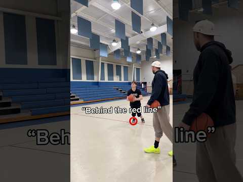 First to Make it Wins‼️🏀