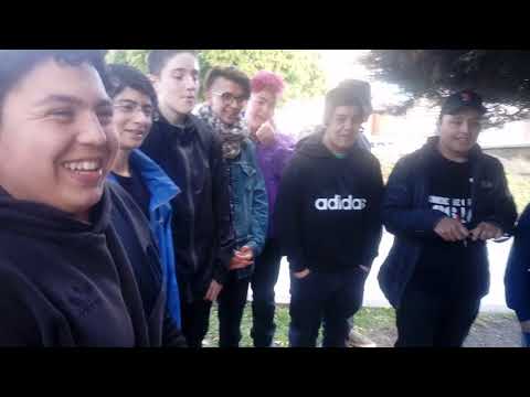 NARZIS vs PENE MC vs JUANCHO // COBARDIA // FECHA 7: Donde se Cruzan los Mic 2018