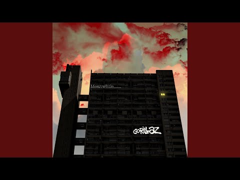 Videoclip de Jimmy Jimmy (feat. AJ Tracey) — Gorillaz