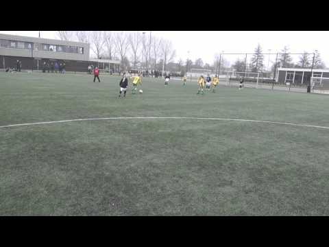 FC Binnenmaas ME1 - CKC ME 1-0 (Competitie)