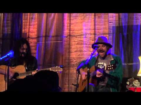 Todd Snider w Jesse Aycock  Is This Thing Working & Stay a Little Longer 10 8 14 Space, Evanston