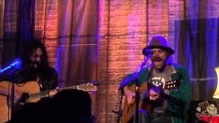 Todd Snider w Jesse Aycock  Is This Thing Working & Stay a Little Longer 10 8 14 Space, Evanston