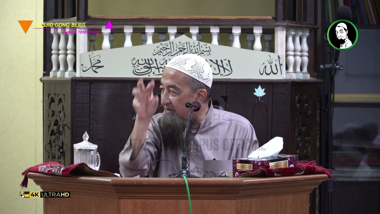 Guna Duit Sumbangan Masjid Untuk Buat Lawatan - Ustaz Azhar Idrus