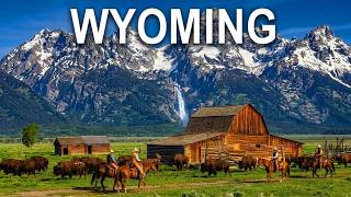 Wyoming: El último santuario salvaje en Estados Unidos