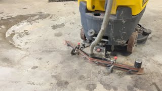 Lavor SCL Comfort XS 82 UP スクラバードライヤー | 画像 4 - Machineryline