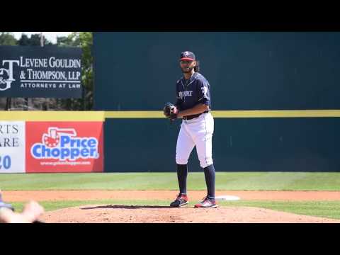 Mets Marcos Molina Pitching 6/14/18 HD