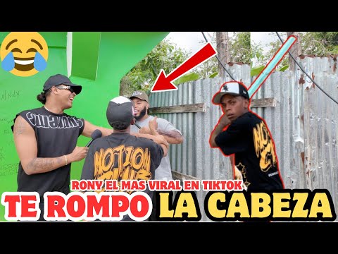 2 LOCO JUNTO RONY Y AXELBUENISIM0 QUE CURA