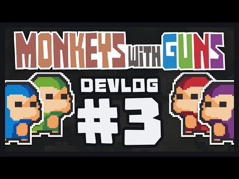 MWG Indie Game Devlog - Episode 3