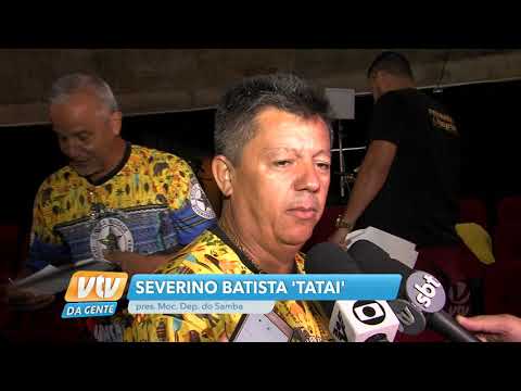 União Imperial é a grande vencedora do Carnaval de Santos