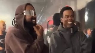 Ye hosts NYFW event | YZY SHDZ | Chris Rock | Vinetria