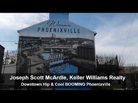 136 Bridge Street, Unit 301, Phoenixville, PA  19460