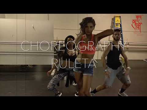 INA RULETA ( shakthi Mohan dance )😘❤