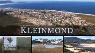 preview picture of video 'Kleinmond - Cape Whale Coast, South Africa'
