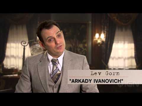 The Americans - KGB Featurette Clip