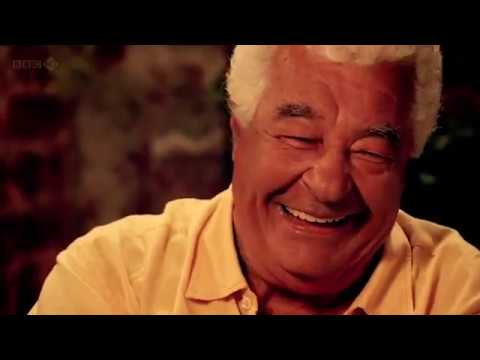 Two Greedy Italians - Warm chocolate and amaretto pudding (HD)