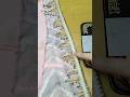 Attach Hanging Beads Lace Perfectly And Invisible With Sewing Tips Tricks Sewing Tipsandtricks