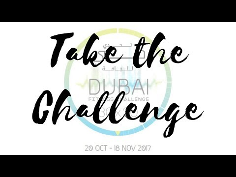 Dubai Fitness Challenge 30X30 (Safa Park)