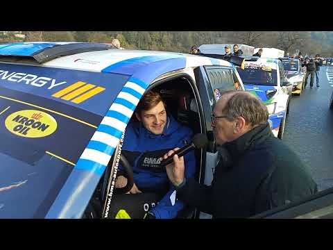 Itw after SS3 - Munster Charles