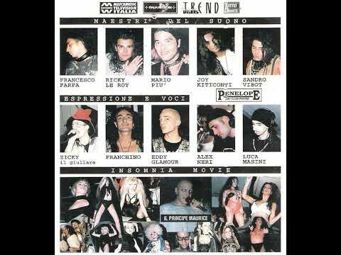 Insomnia 1996 Ricky Le Roy