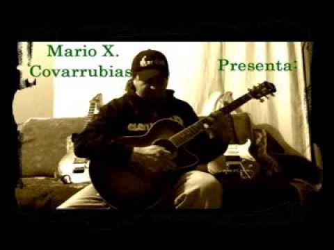 Mario X. Covarrubias 