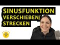 SINUS Funktion Strecken Stauchen Und Verschieben Parameter